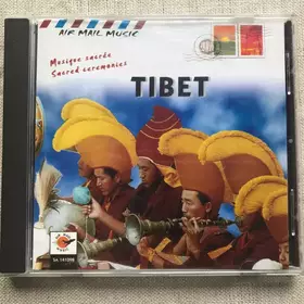 Couverture du produit · Tibet - Musique Sacrée