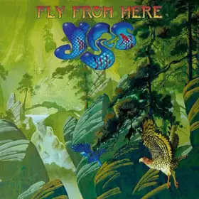 Couverture du produit · Fly from Here