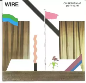 Couverture du produit · On Returning (1977-1979)