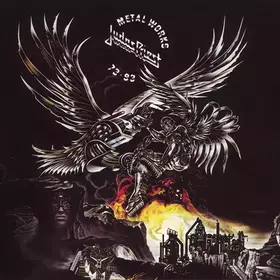 Couverture du produit · Metal Works '73-'93