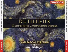 Couverture du produit · Complete Orchestral Works