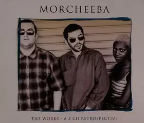 Couverture du produit · The Works - A 3 CD Retrospective