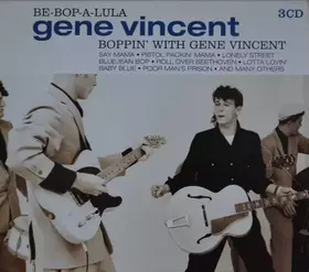 Couverture du produit · Be-Bop-A-Lula - Boppin' With Gene Vincent