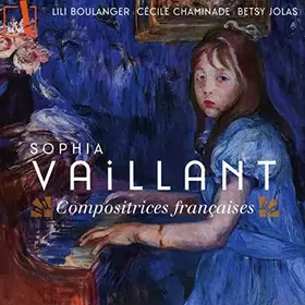 Couverture du produit · Compositrices Françaises/Digipack
