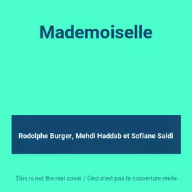 Couverture du produit · Mademoiselle