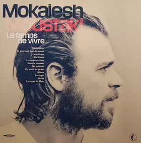 Couverture du produit · Moustaki Le Temps De Vivre