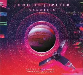 Couverture du produit · Juno To Jupiter