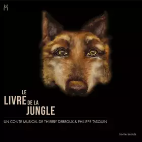 Couverture du produit · Le Livre De La Jungle