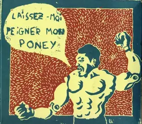 Couverture du produit · Laissez-moi Peigner Mon Poney