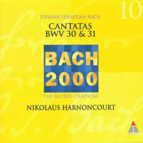 Couverture du produit · Geistl.Kant.Bwv30-31 [Import]