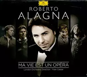 Couverture du produit · Ma Vie Est Un Opéra