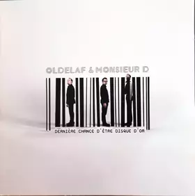 Couverture du produit · Dernière Chance D'Etre Disque D'Or