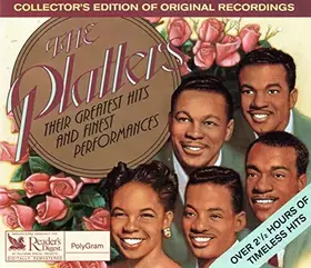Couverture du produit · The Platters: Their Greatest Hits & Finest Performances