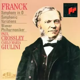 Couverture du produit · Symphonie / Variations symphoniques