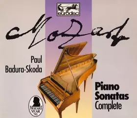 Couverture du produit · Piano Sonatas (Complete)