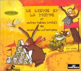 Couverture du produit · Le Lièvre et la Tortue