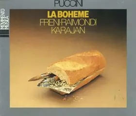 Couverture du produit · La Boheme