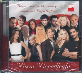 Couverture du produit · Nasza Niepodległa