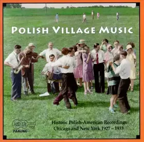 Couverture du produit · Polish Village Music