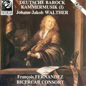 Couverture du produit · Deutsche Barock Kammermusik (I)