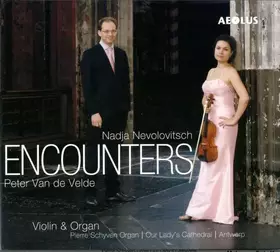 Couverture du produit · Encounters  