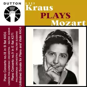 Couverture du produit · Lili Kraus