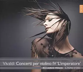 Couverture du produit · Concerti Per Violino IV