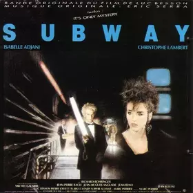 Couverture du produit · Subway (Bande Originale Du Film)