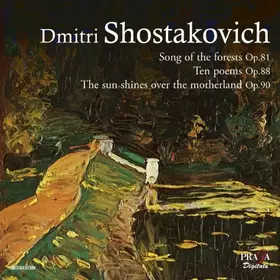 Couverture du produit · Songs of the Forests/Ten