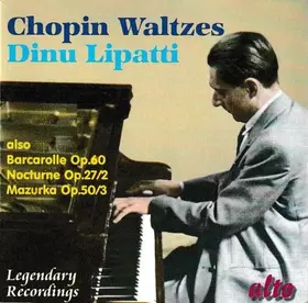 Couverture du produit · Dinu Lipatti Plays Chopin