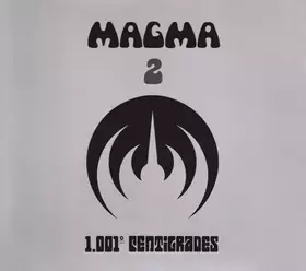 Couverture du produit · 1001° Centigrades