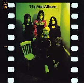 Couverture du produit · The Yes Album