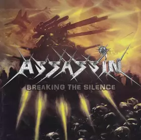 Couverture du produit · Breaking The Silence