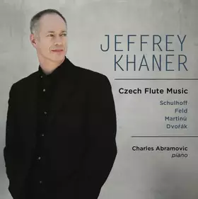 Couverture du produit · Czech Flute Music