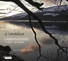 Couverture du produit · Lamentationes