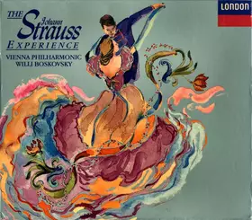 Couverture du produit · The Johann Strauss Experience