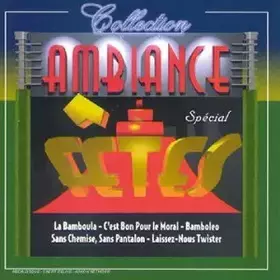 Couverture du produit · Collection Ambiance: Special Fete
