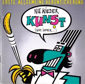 Couverture du produit · Nie Wieder Kunst (Wie Immer...)