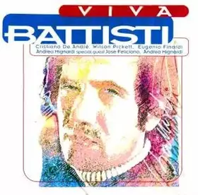 Couverture du produit · Viva Battisti [Import]