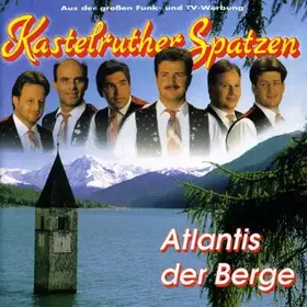 Couverture du produit · Atlantis Der Berge