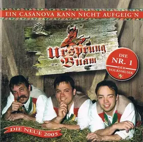 Couverture du produit · Ein Casanova Kann Nicht Aufgeig'n