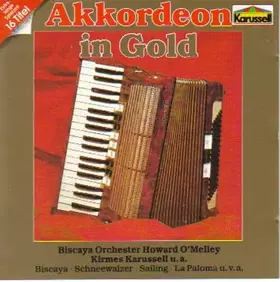 Couverture du produit · Akkordeon in Gold