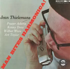 Couverture du produit · Man Bites Harmonica!