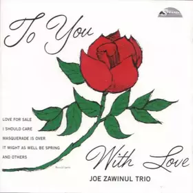 Couverture du produit · To You With Love