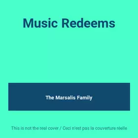 Couverture du produit · Music Redeems