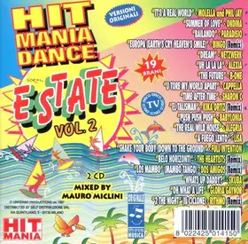 Couverture du produit · Hit Mania Dance Estate '97 Vol. 2