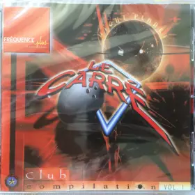 Couverture du produit · Le Carré - Club Compilation Vol.1