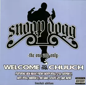 Couverture du produit · The One And Only - Welcome To Tha Chuuch