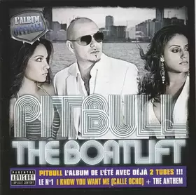 Couverture du produit · The Boatlift