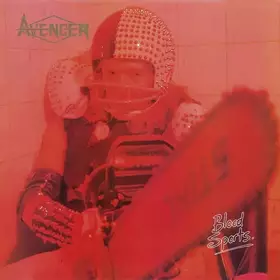 Couverture du produit · Blood Sports
